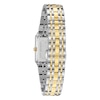 Thumbnail Image 3 of Bulova Quadra Women's Watch 98P177