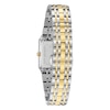 Thumbnail Image 2 of Bulova Quadra Women's Watch 98P177