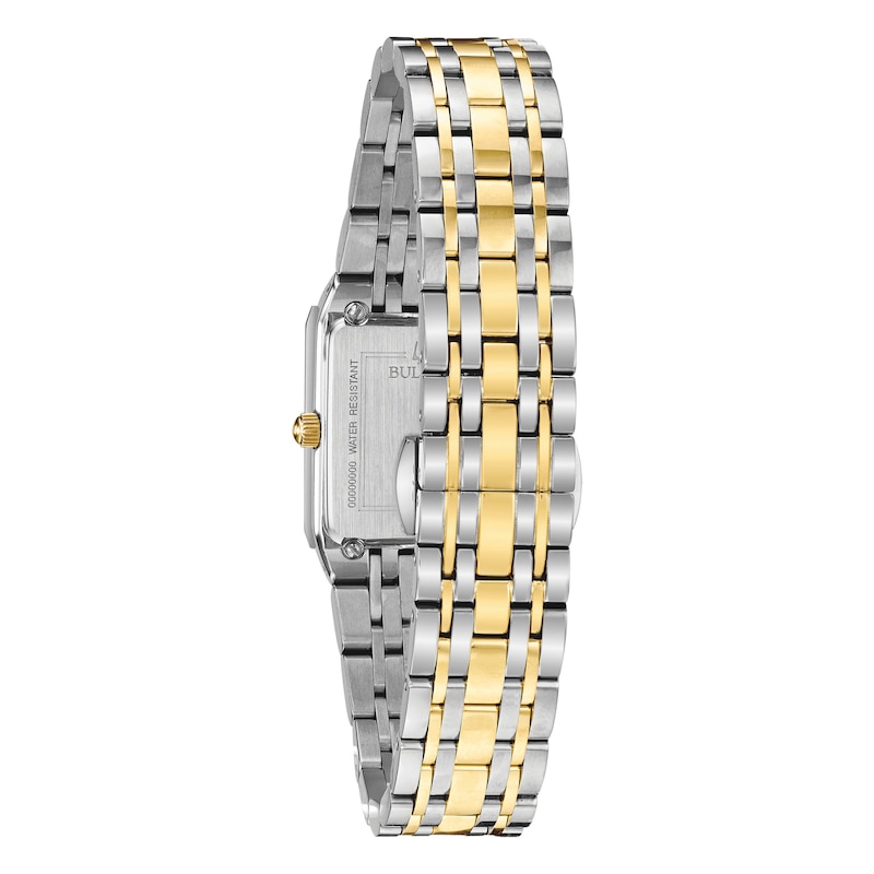 Main Image 3 of Bulova Quadra Women's Watch 98P177