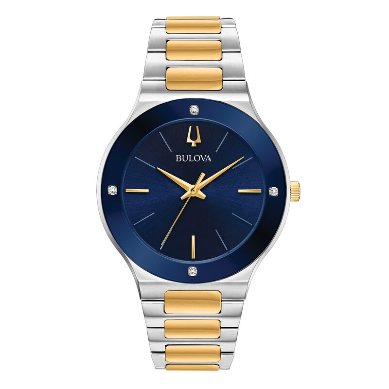 Main Image 1 of Bulova Modern Collection Men's Watch 98E117