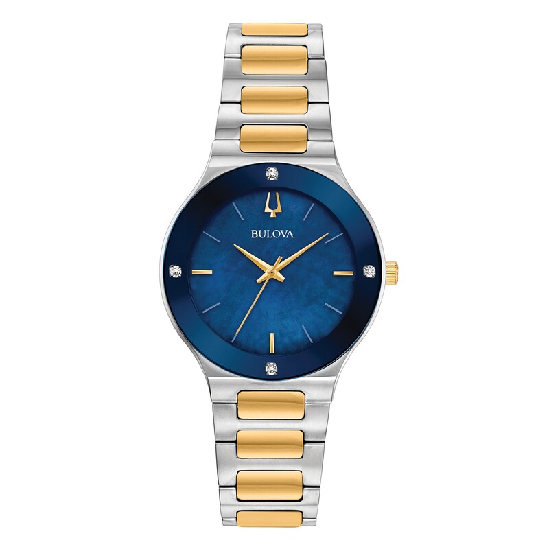 Main Image 1 of Bulova Millennia Women's Watch 98R273