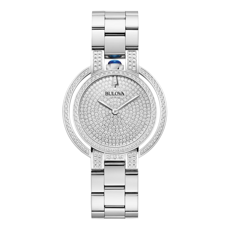 Main Image 1 of Bulova Rubaiyat Women's Watch 96R238