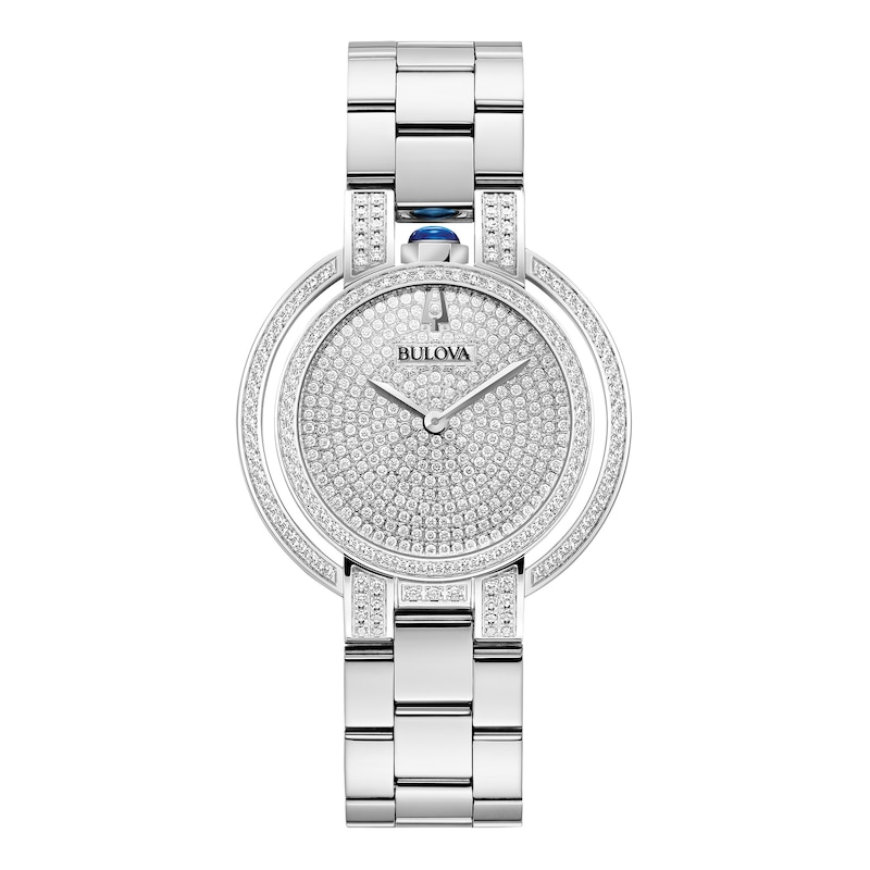 Bulova Rubaiyat Women's Watch 96R238