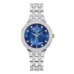 Bulova Phantom Crystal Women's Watch 96L276