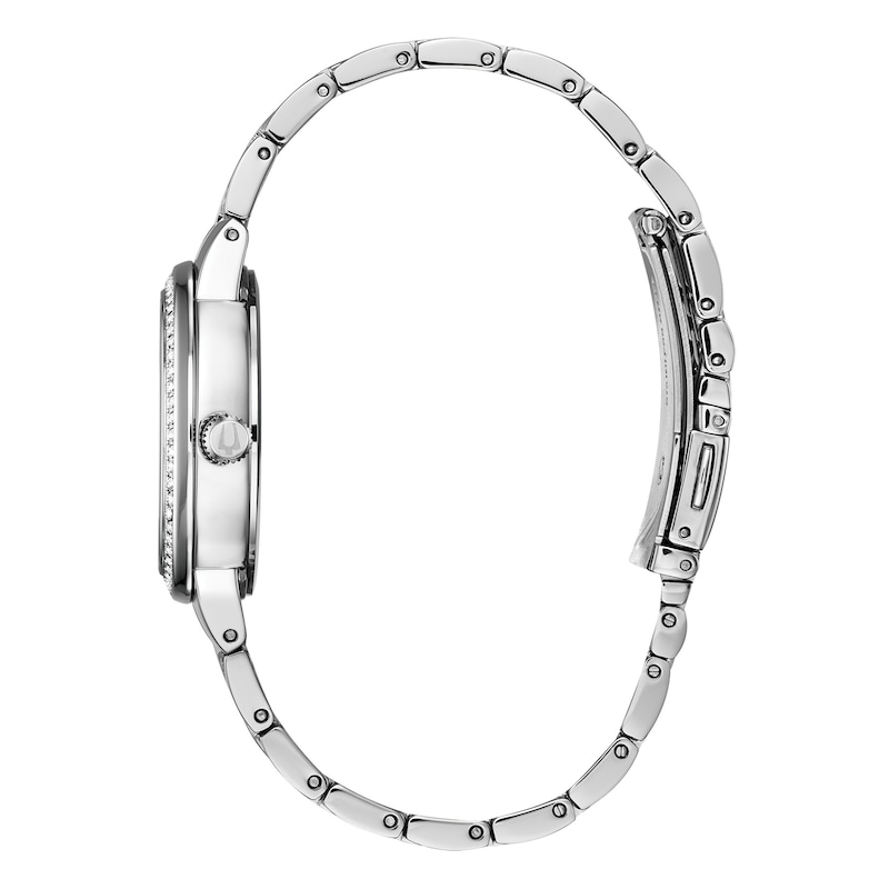 Bulova Phantom Crystal Women's Watch 96L276