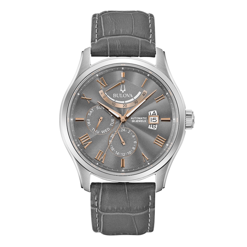 Main Image 1 of Bulova Wilton Men's Watch 96C143