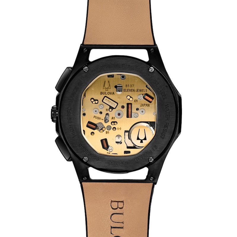 Main Image 3 of Bulova CURV Men's Chronograph Watch 98A232