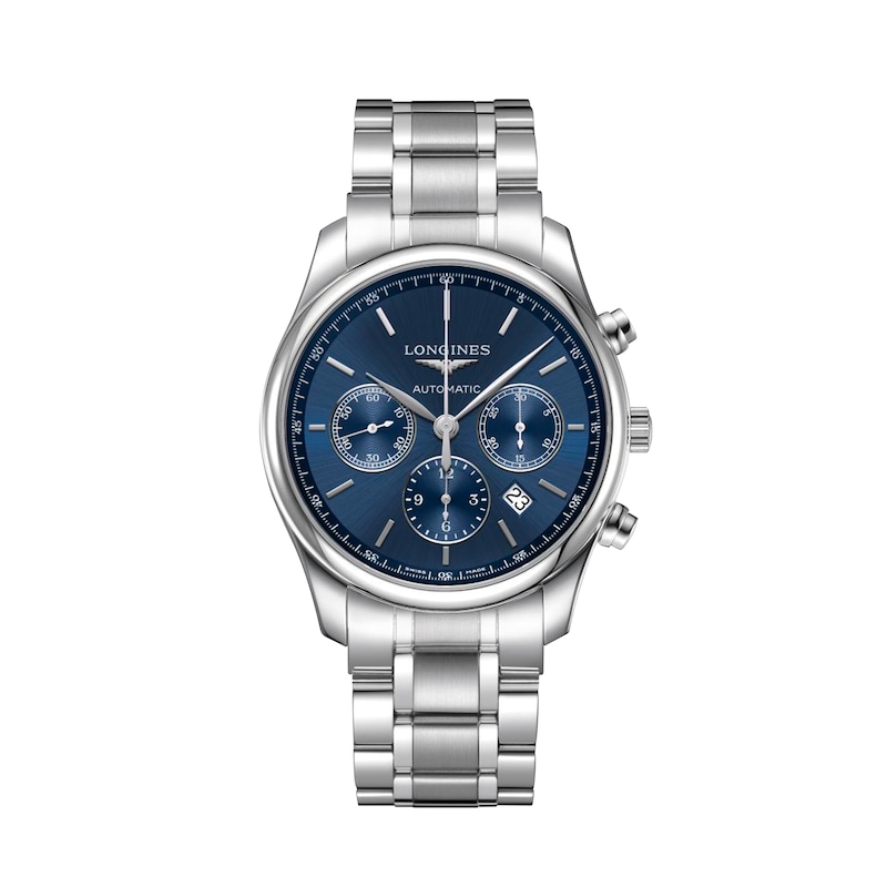 Longines Master Men's Chronograph Watch L27594926