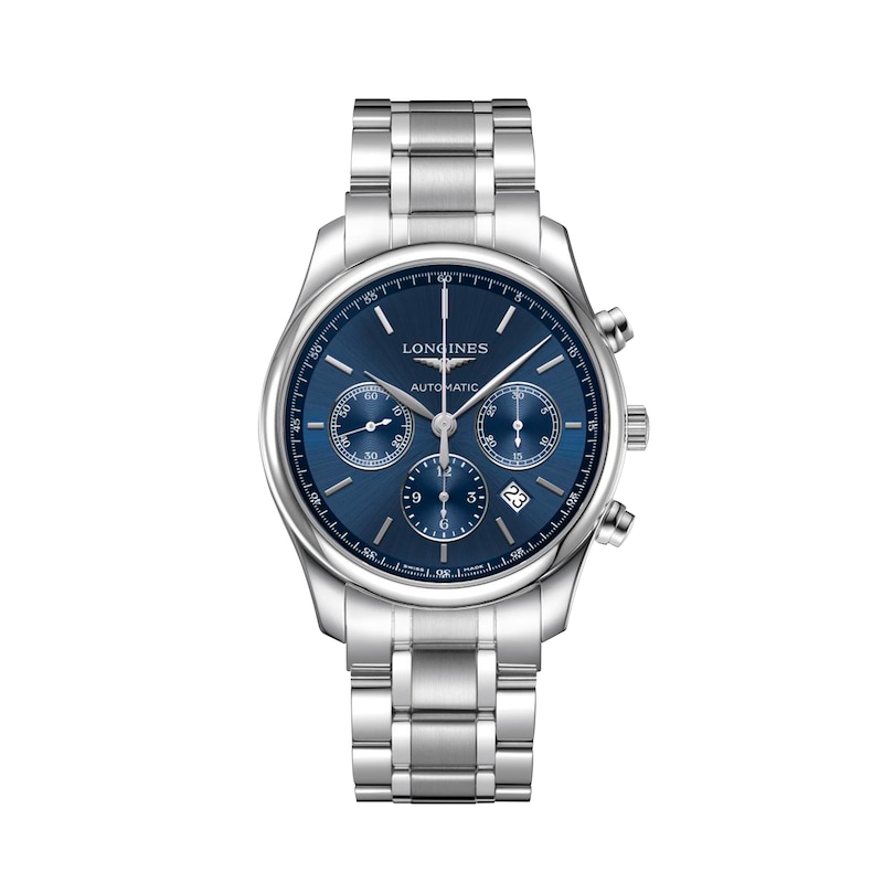 Main Image 1 of Longines Master Men's Chronograph Watch L27594926