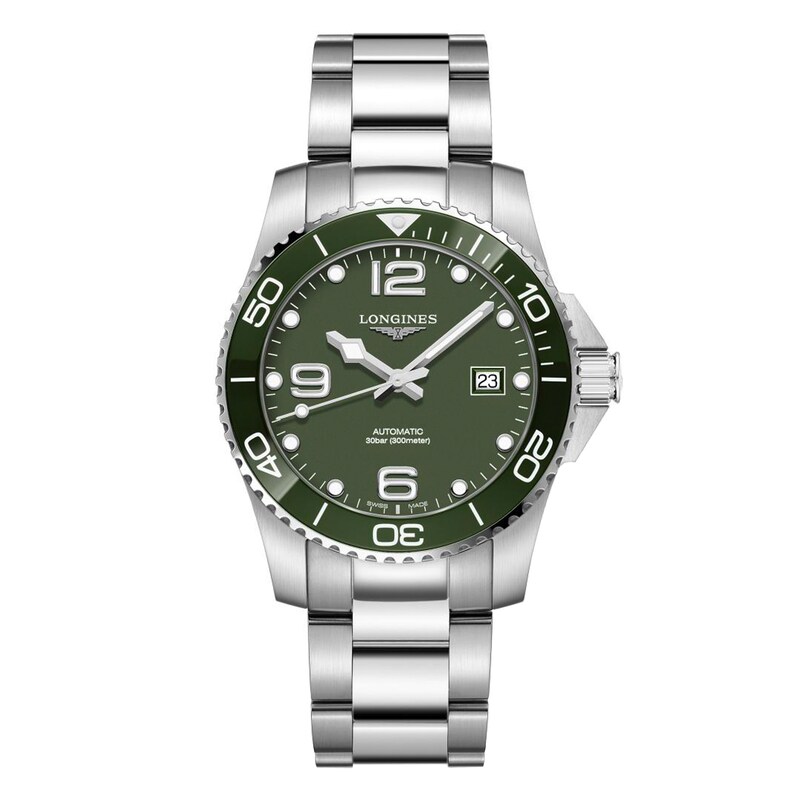 Main Image 1 of Longines HydroConquest Men's Watch L37814066