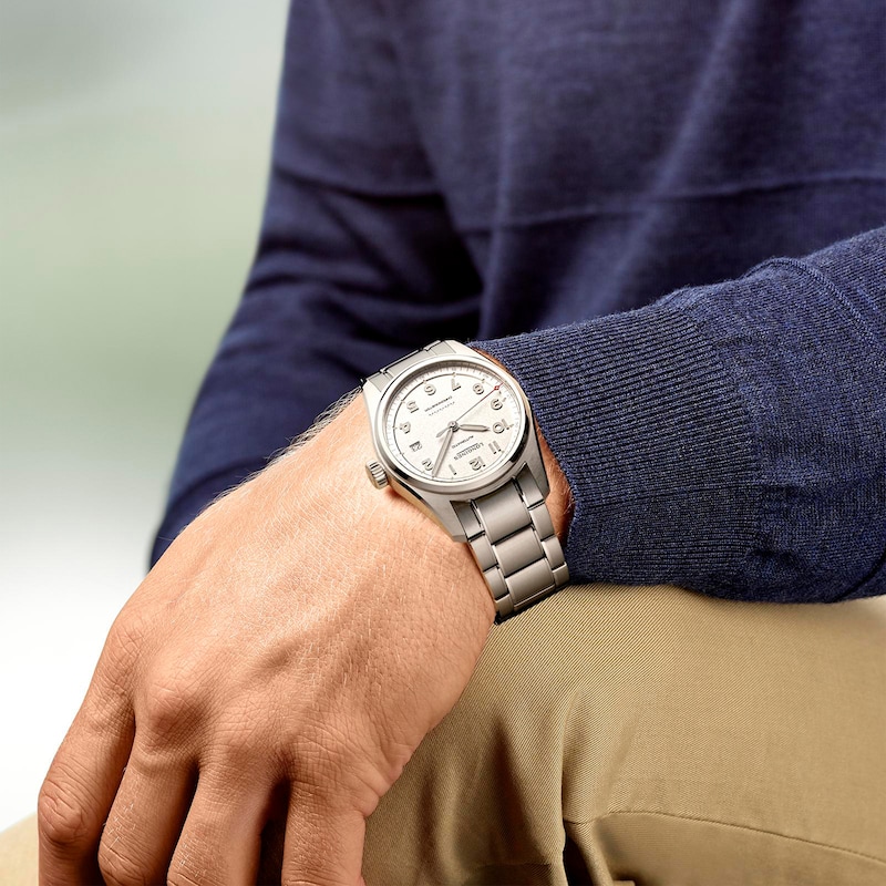 Main Image 4 of Longines Spirit Men's Watch L38104736