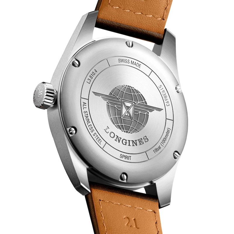 Main Image 2 of Longines Spirit Men's Watch L38104530