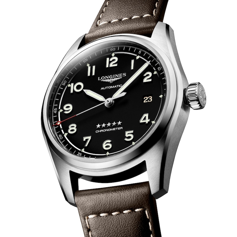 Main Image 3 of Longines Spirit Men's Watch L38104530