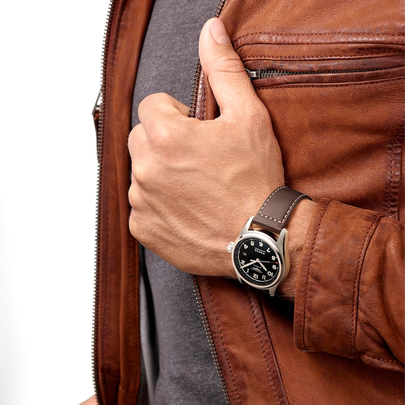 Main Image 4 of Longines Spirit Men's Watch L38104530