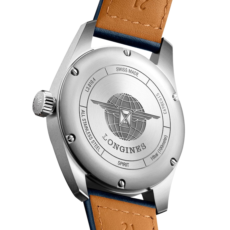 Main Image 3 of Longines Spirit Men's Watch L38104930