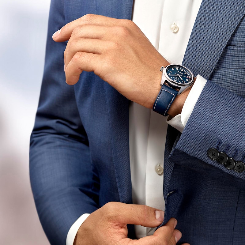 Main Image 4 of Longines Spirit Men's Watch L38104930