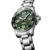 Thumbnail Image 2 of Longines HydroConquest Men's Diving Watch L37824066