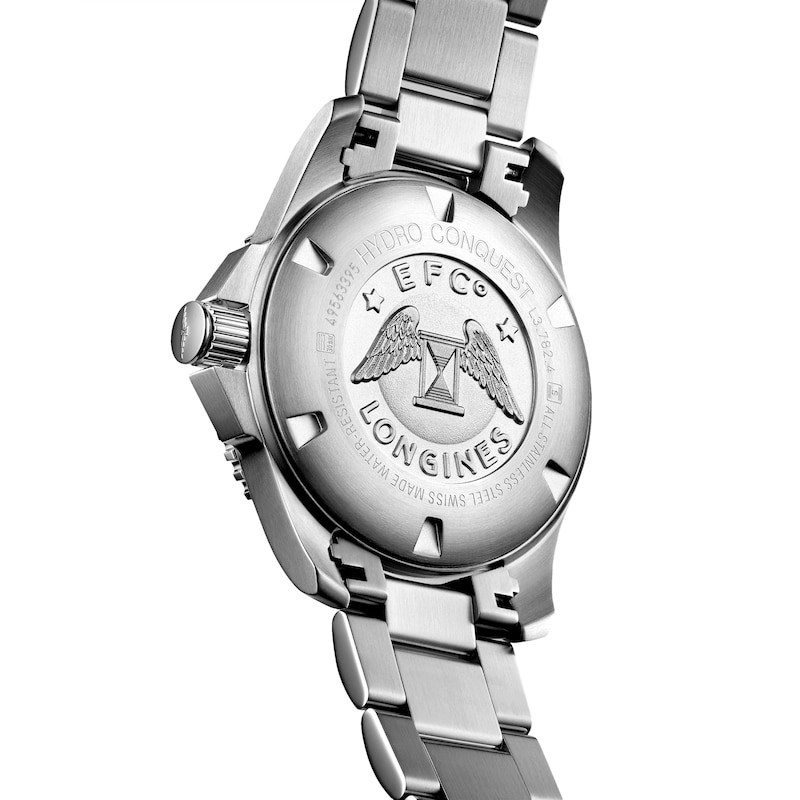 Main Image 3 of Longines HydroConquest Men's Diving Watch L37824066