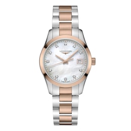 Longines Conquest Classic Women's Watch L23863877