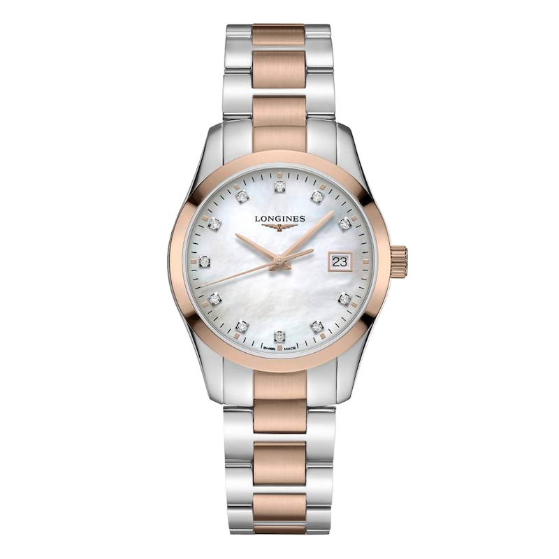 Main Image 1 of Longines Conquest Classic Women's Watch L23863877