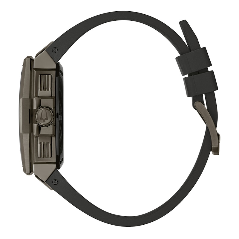 Main Image 2 of Bulova Precisionist Men's Strap Watch 98B358