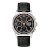 Thumbnail Image 1 of Joseph Bulova Men's Black Chronograph Watch 96C146