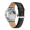 Thumbnail Image 3 of Joseph Bulova Men's Black Chronograph Watch 96C146