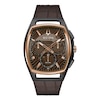 Thumbnail Image 1 of Bulova Curv Men's Strap Watch 98A264