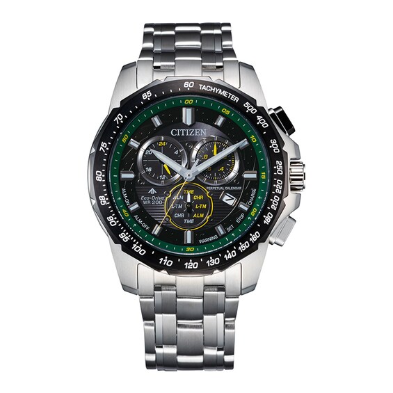 Jared The Galleria Of Jewelry Citizen Promaster MX Stainless Steel Mens Watch Bl5578-51E
