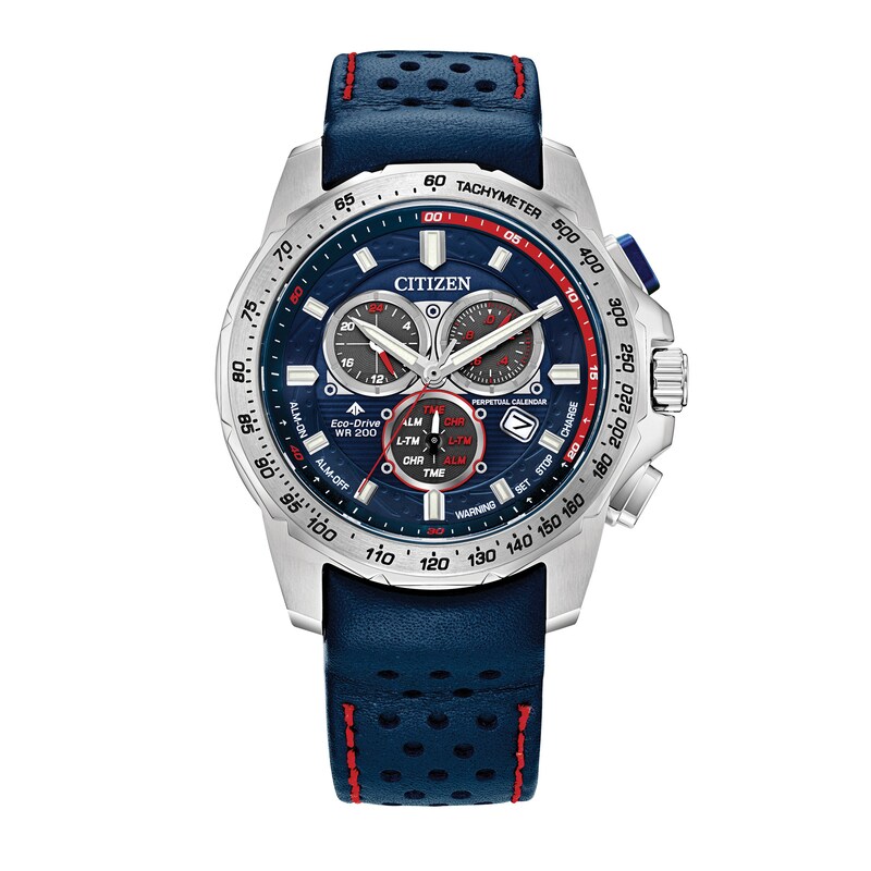 Main Image 1 of Citizen Promaster MX Men's Strap Watch BL5571-09L