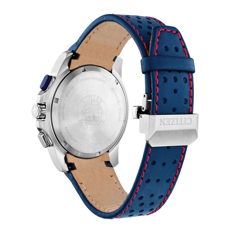 Main Image 4 of Citizen Promaster MX Men's Strap Watch BL5571-09L