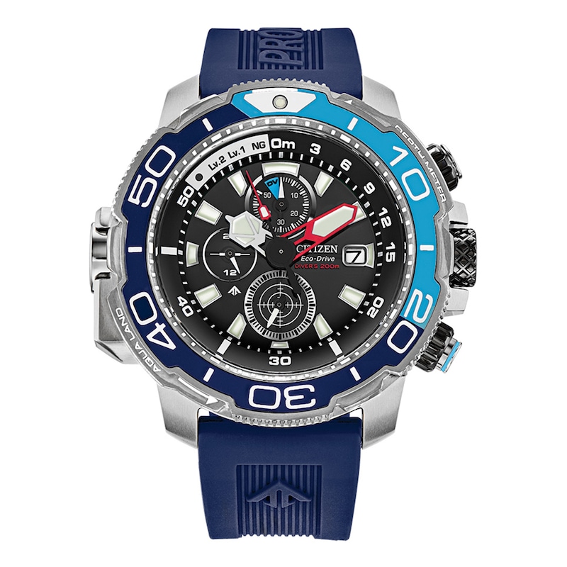 Main Image 1 of Citizen Promaster Diver Aqualand Watch BJ2169-88E