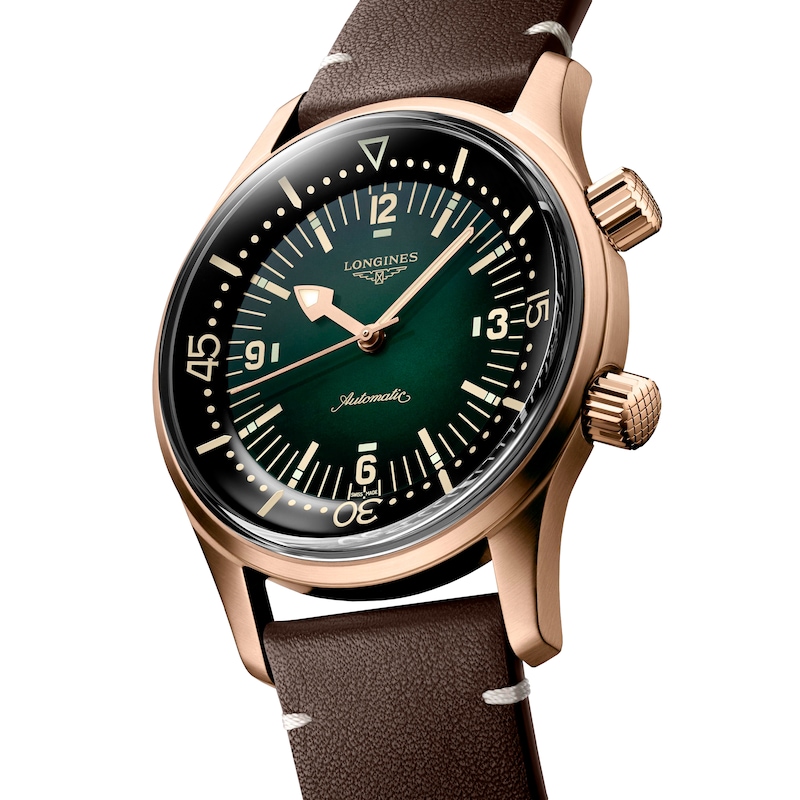 Main Image 3 of Longines Legend Diver Men's Watch L37741502