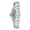 Thumbnail Image 3 of Bulova Phantom Mother-of-Pearl/Crystal Women's Watch 96L291