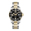 Thumbnail Image 1 of Longines HydroConquest Men's Diving Watch L37813567