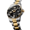 Thumbnail Image 2 of Longines HydroConquest Men's Diving Watch L37813567