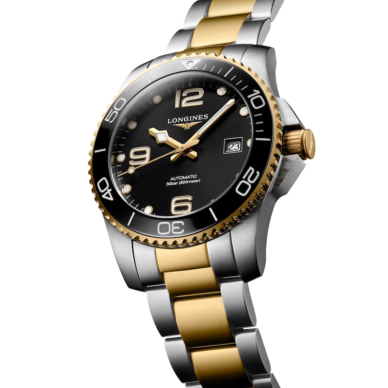 Main Image 3 of Longines HydroConquest Men's Diving Watch L37813567