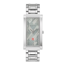 Bulova Frank Lloyd Wright Women's Watch 96L286