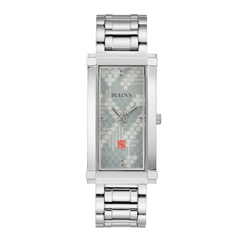 Main Image 1 of Bulova Frank Lloyd Wright Women's Watch 96L286