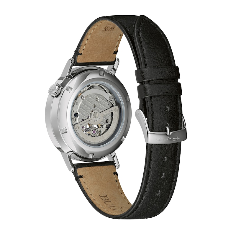 Main Image 3 of Bulova Frank Lloyd Wright December Gifts Men's Watch 96A248