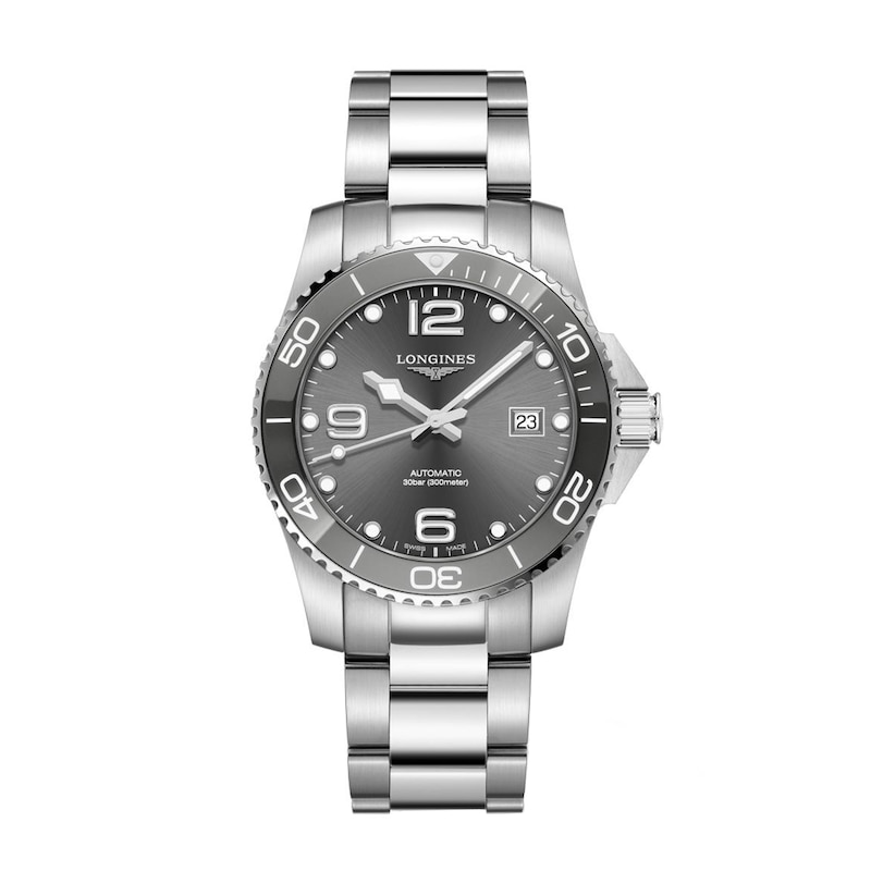 Longines HydroConquest Men's Diving Watch L37814766