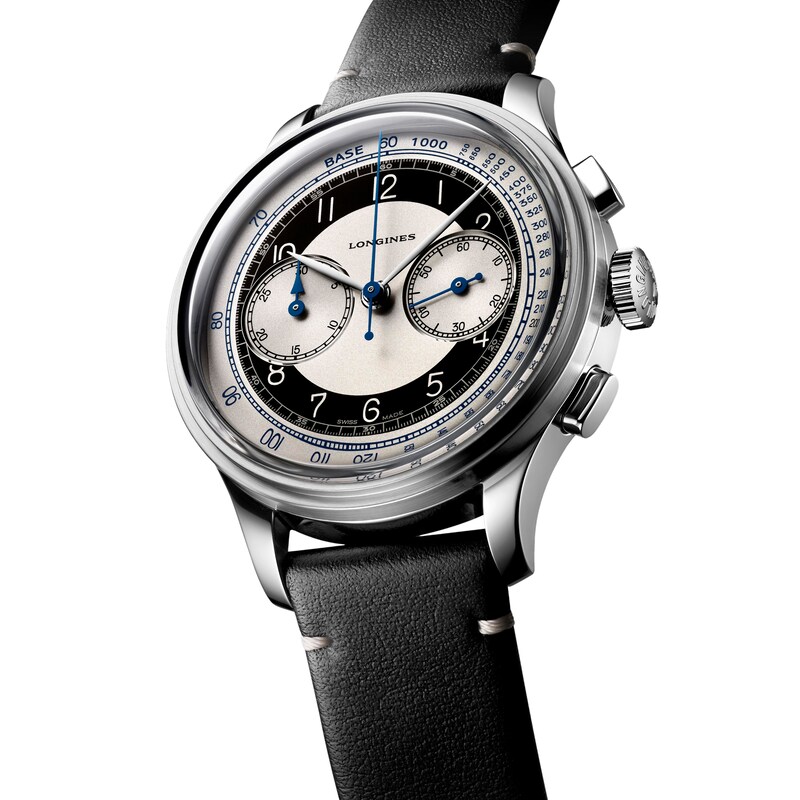 Longines Heritage Classic Men's Automatic Chronograph Watch L28304930