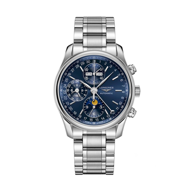 Longines Master Men's Chronograph Watch L26734926