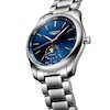 Thumbnail Image 2 of Longines Master Automatic Moonphase Men's Chronograph Watch L29094926