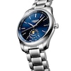 Thumbnail Image 3 of Longines Master Automatic Moonphase Men's Chronograph Watch L29094926