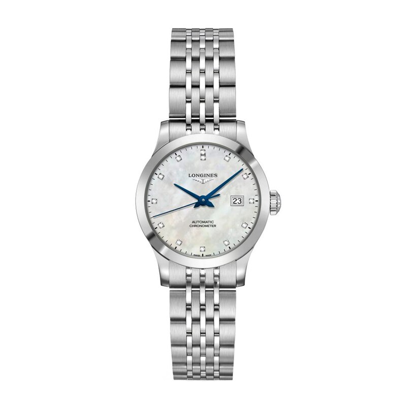 Main Image 1 of Longines Record Women's Automatic Chronometer Watch L23214876