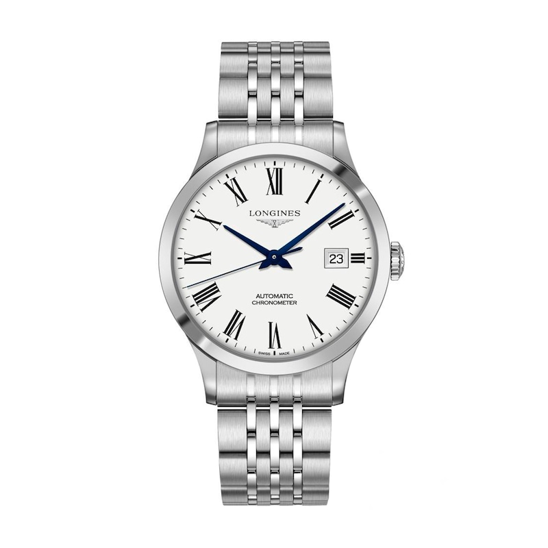 Main Image 1 of Longines Record Men's Automatic Chronometer Watch L28214116
