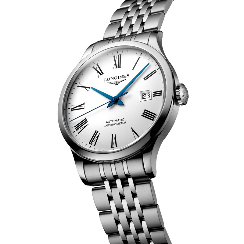Main Image 2 of Longines Record Men's Automatic Chronometer Watch L28214116