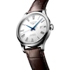 Thumbnail Image 2 of Longines Record Men's Automatic Chronometer Watch L28214112