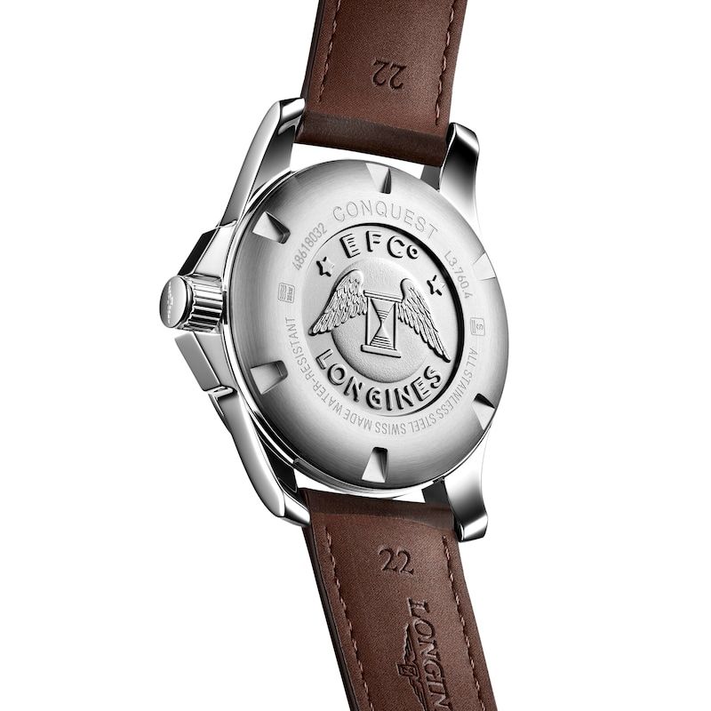 Main Image 4 of Longines Conquest Men's Watch L37604765